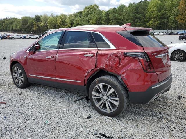 Photo 1 VIN: 1GYKNCRS1LZ101946 - CADILLAC XT5 PREMIU 