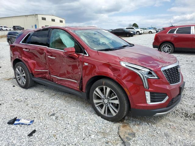 Photo 3 VIN: 1GYKNCRS1LZ101946 - CADILLAC XT5 PREMIU 