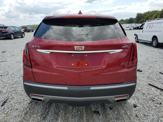 Photo 5 VIN: 1GYKNCRS1LZ101946 - CADILLAC XT5 PREMIU 