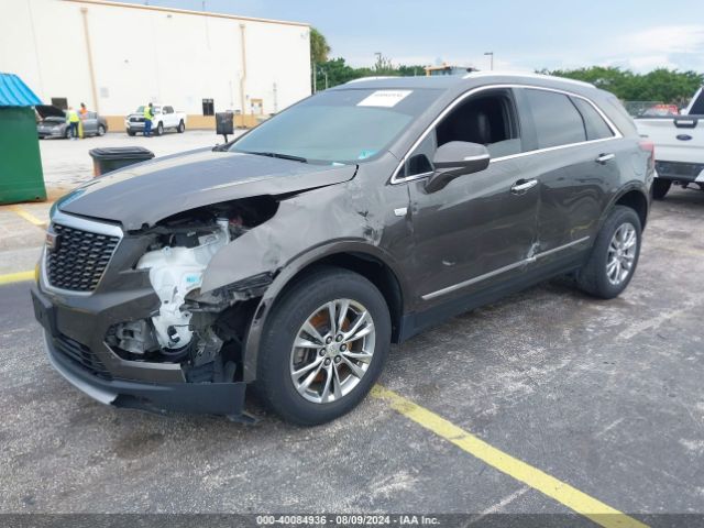 Photo 1 VIN: 1GYKNCRS1LZ123784 - CADILLAC XT5 