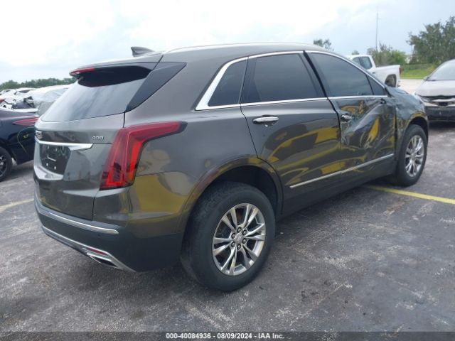 Photo 3 VIN: 1GYKNCRS1LZ123784 - CADILLAC XT5 