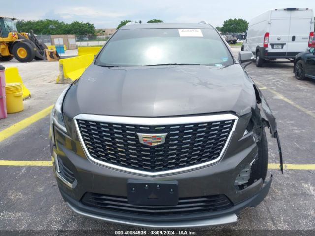 Photo 5 VIN: 1GYKNCRS1LZ123784 - CADILLAC XT5 