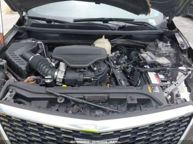 Photo 9 VIN: 1GYKNCRS1LZ123784 - CADILLAC XT5 