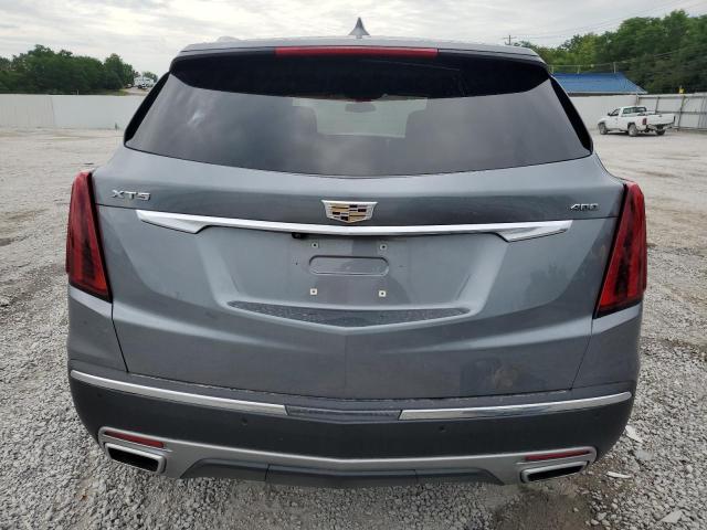 Photo 5 VIN: 1GYKNCRS1LZ129424 - CADILLAC XT5 PREMIU 