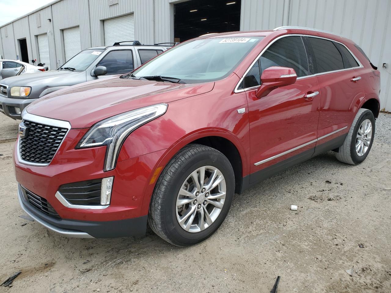 Photo 0 VIN: 1GYKNCRS1LZ210598 - CADILLAC XT5 