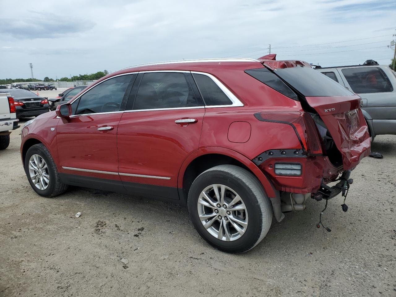 Photo 1 VIN: 1GYKNCRS1LZ210598 - CADILLAC XT5 