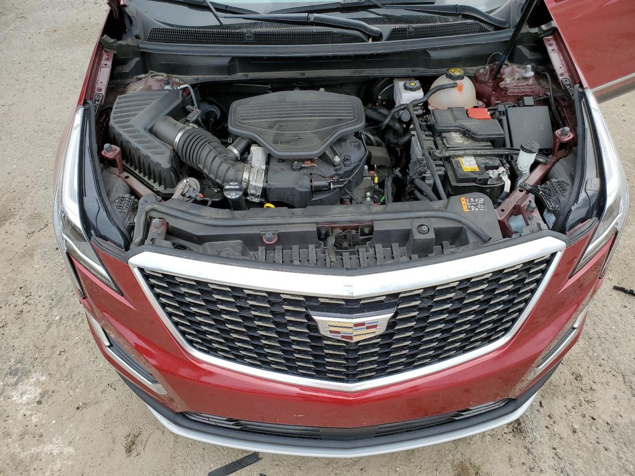 Photo 11 VIN: 1GYKNCRS1LZ210598 - CADILLAC XT5 