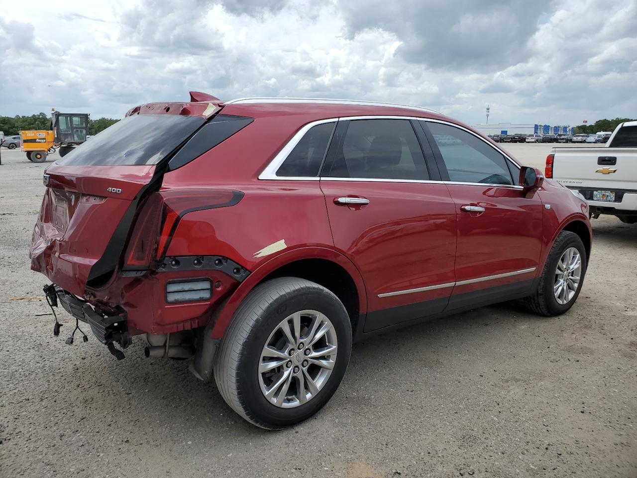 Photo 2 VIN: 1GYKNCRS1LZ210598 - CADILLAC XT5 