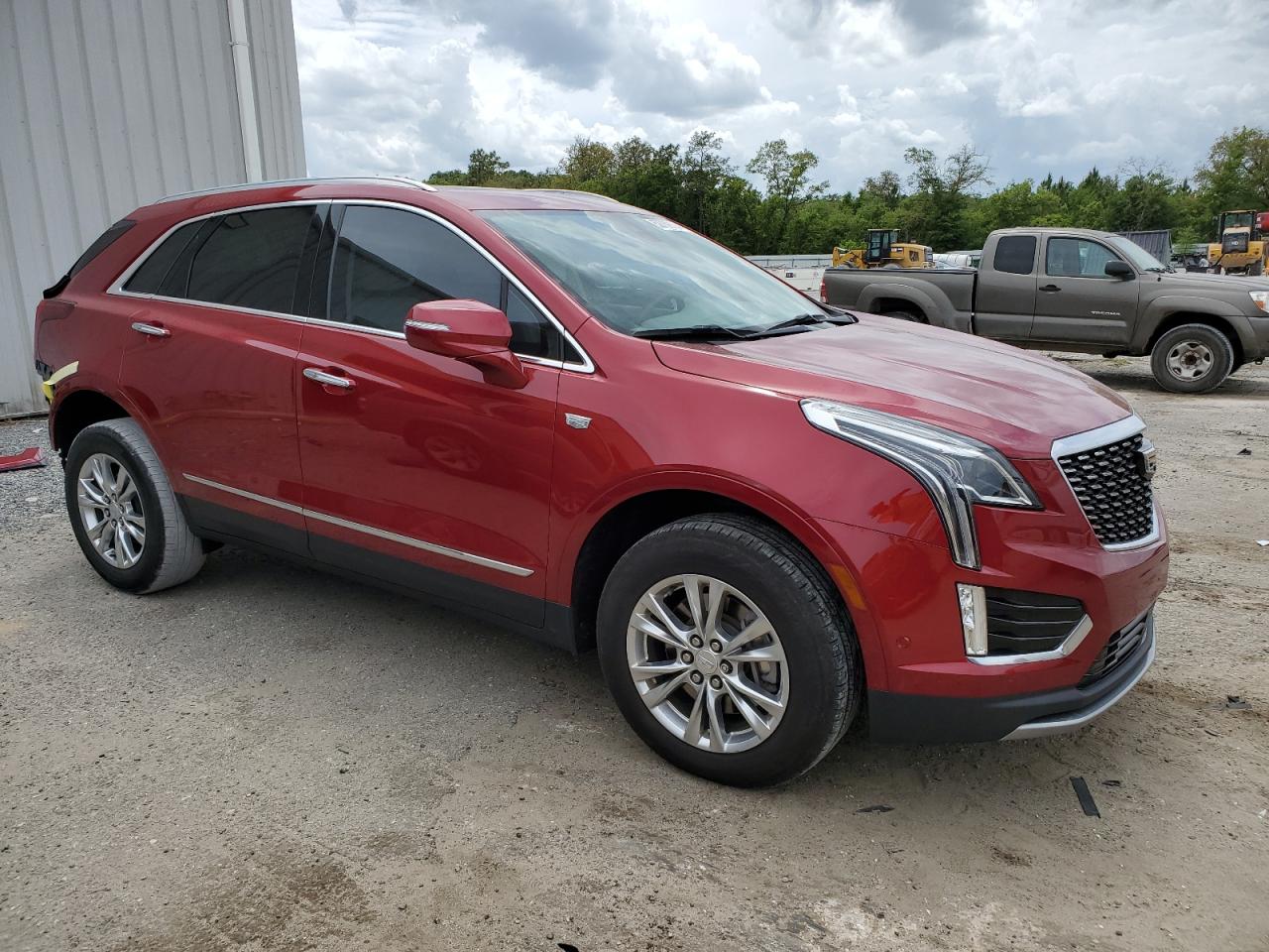 Photo 3 VIN: 1GYKNCRS1LZ210598 - CADILLAC XT5 