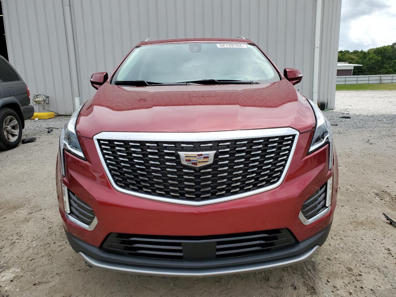 Photo 4 VIN: 1GYKNCRS1LZ210598 - CADILLAC XT5 