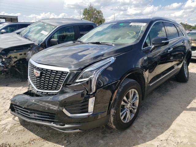 Photo 1 VIN: 1GYKNCRS1LZ236778 - CADILLAC XT5 PREMIU 