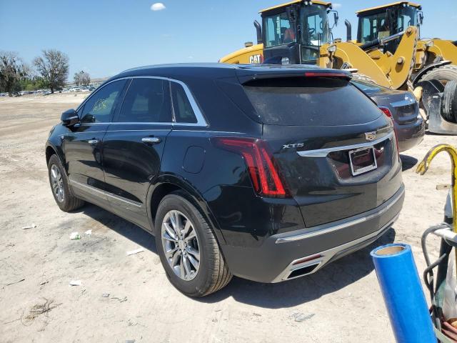 Photo 1 VIN: 1GYKNCRS1MZ112141 - CADILLAC XT5 