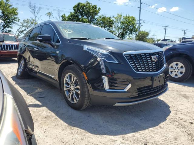 Photo 3 VIN: 1GYKNCRS1MZ112141 - CADILLAC XT5 