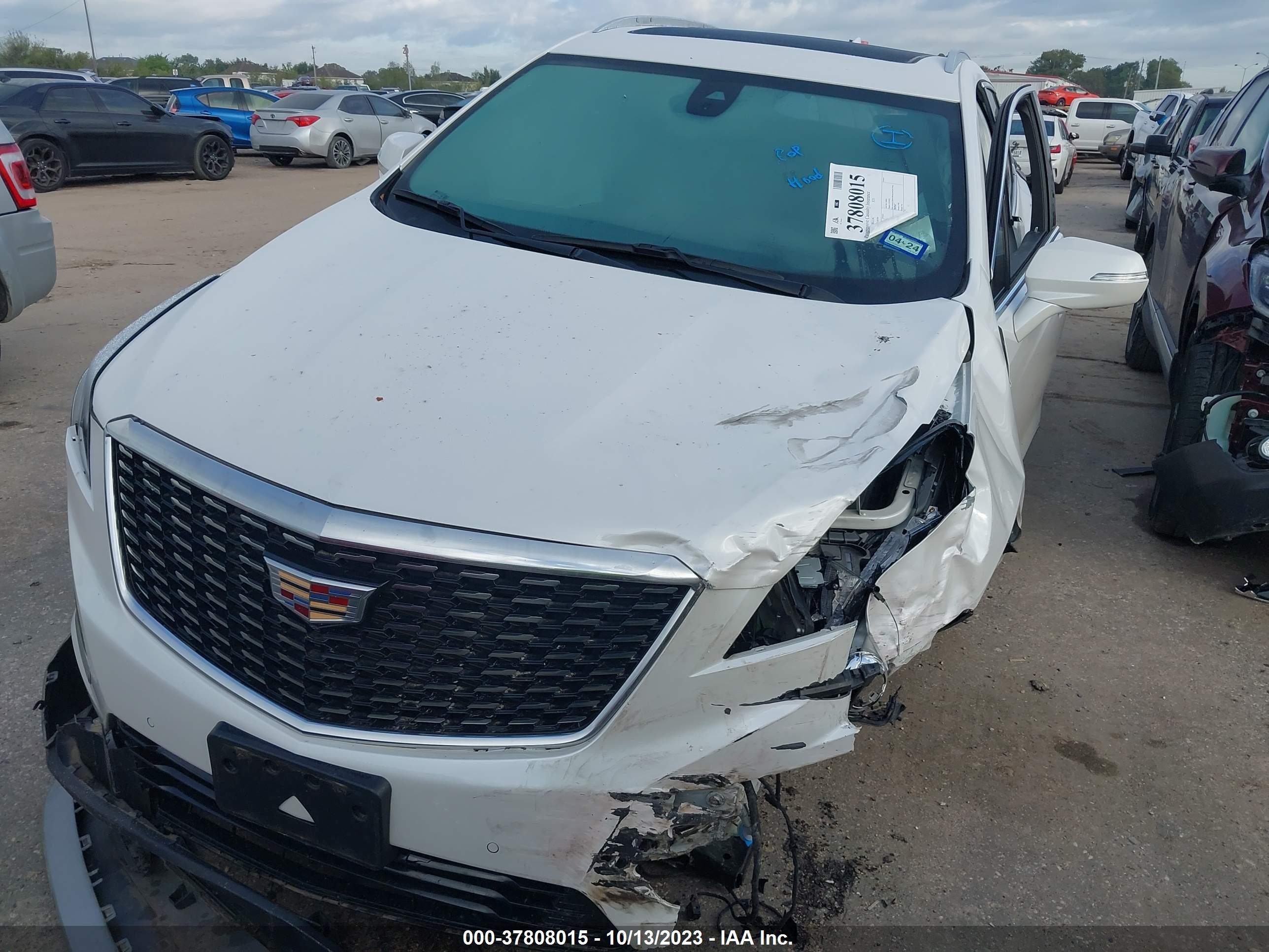 Photo 5 VIN: 1GYKNCRS1MZ189799 - CADILLAC XT5 