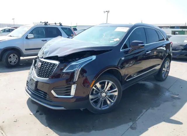 Photo 1 VIN: 1GYKNCRS1MZ206357 - CADILLAC XT5 