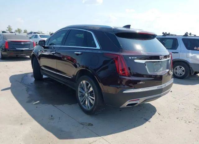 Photo 2 VIN: 1GYKNCRS1MZ206357 - CADILLAC XT5 