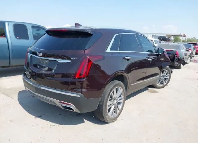 Photo 3 VIN: 1GYKNCRS1MZ206357 - CADILLAC XT5 