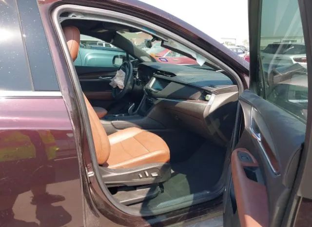 Photo 4 VIN: 1GYKNCRS1MZ206357 - CADILLAC XT5 