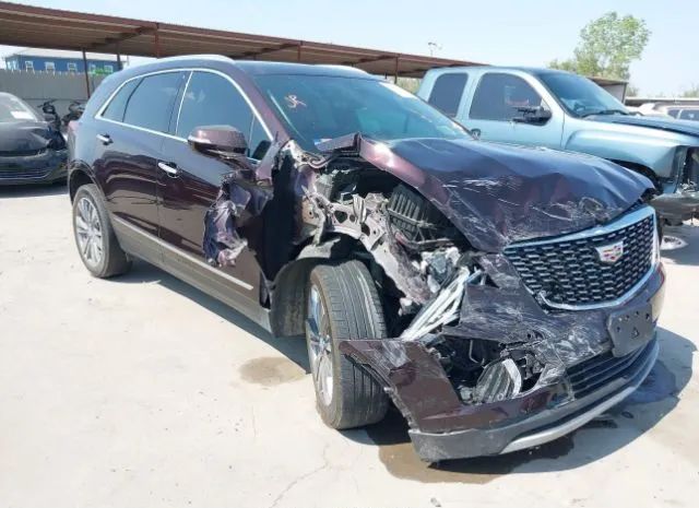 Photo 5 VIN: 1GYKNCRS1MZ206357 - CADILLAC XT5 