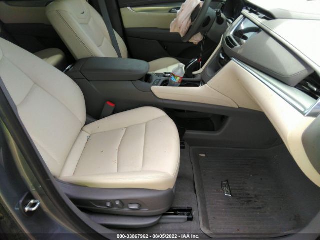 Photo 4 VIN: 1GYKNCRS1NZ126378 - CADILLAC XT5 