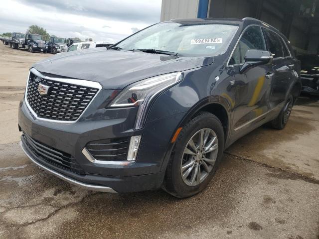 Photo 0 VIN: 1GYKNCRS1PZ191427 - CADILLAC XT5 PREMIU 