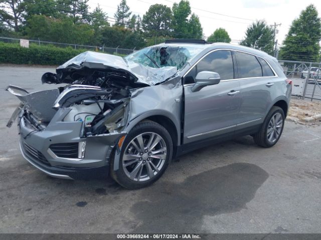 Photo 1 VIN: 1GYKNCRS1RZ709734 - CADILLAC XT5 