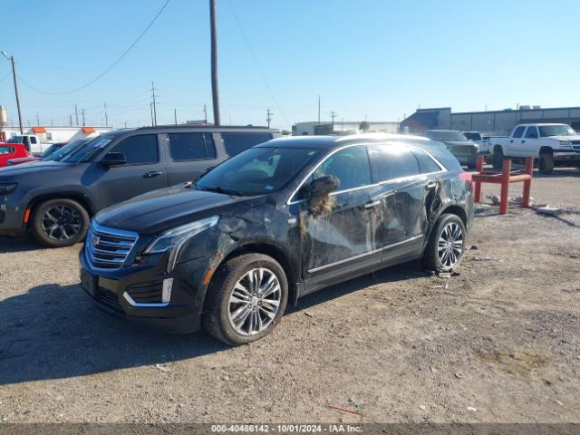 Photo 1 VIN: 1GYKNCRS2HZ140326 - CADILLAC XT5 