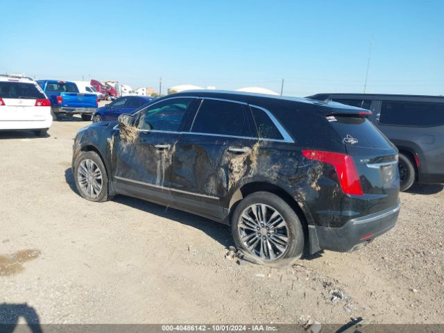 Photo 2 VIN: 1GYKNCRS2HZ140326 - CADILLAC XT5 