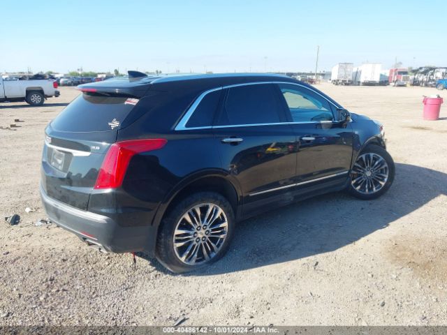 Photo 3 VIN: 1GYKNCRS2HZ140326 - CADILLAC XT5 