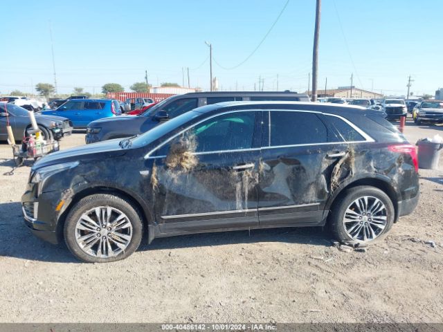 Photo 5 VIN: 1GYKNCRS2HZ140326 - CADILLAC XT5 