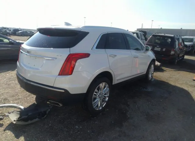 Photo 3 VIN: 1GYKNCRS2HZ181961 - CADILLAC XT5 