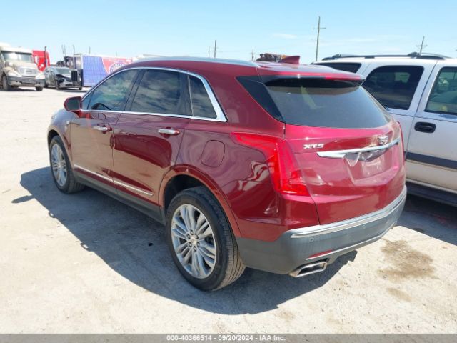 Photo 2 VIN: 1GYKNCRS2HZ240748 - CADILLAC XT5 