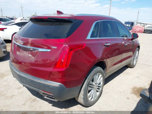 Photo 3 VIN: 1GYKNCRS2HZ240748 - CADILLAC XT5 