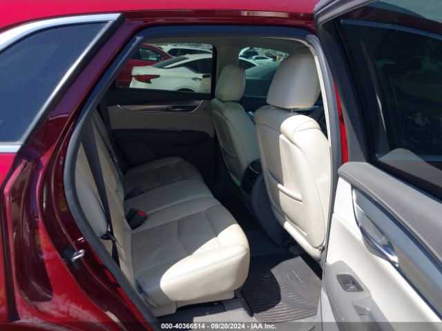 Photo 7 VIN: 1GYKNCRS2HZ240748 - CADILLAC XT5 