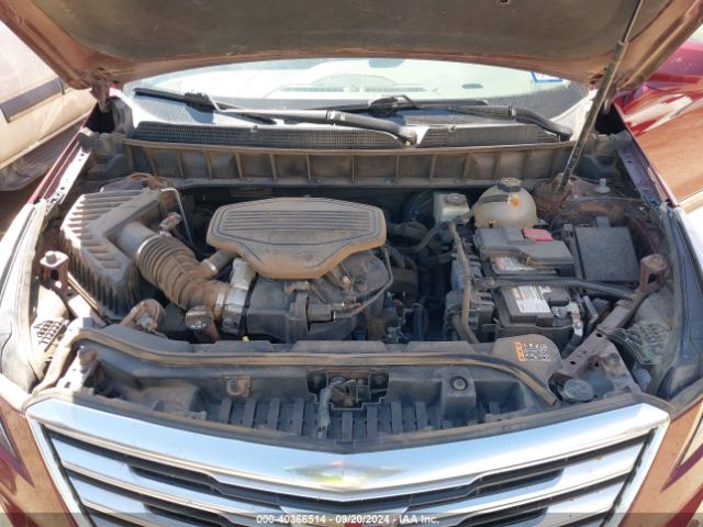 Photo 9 VIN: 1GYKNCRS2HZ240748 - CADILLAC XT5 