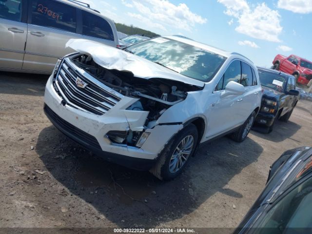 Photo 1 VIN: 1GYKNCRS2JZ120714 - CADILLAC XT5 