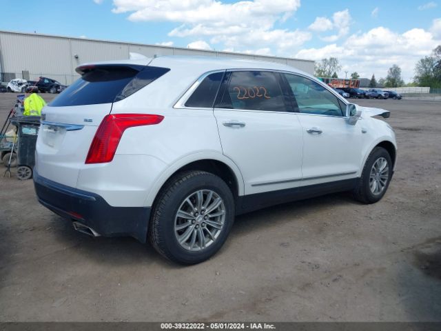 Photo 3 VIN: 1GYKNCRS2JZ120714 - CADILLAC XT5 