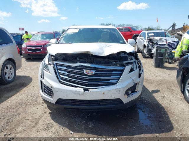 Photo 5 VIN: 1GYKNCRS2JZ120714 - CADILLAC XT5 