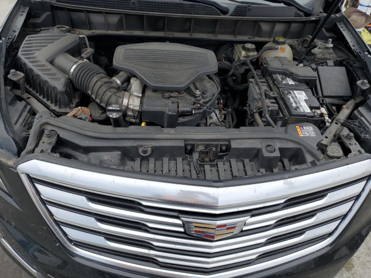 Photo 10 VIN: 1GYKNCRS2JZ126335 - CADILLAC XT5 