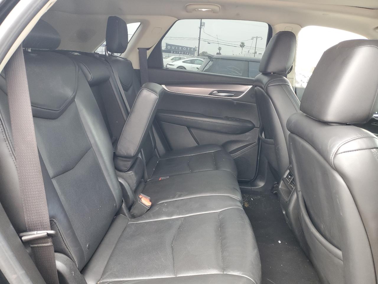 Photo 9 VIN: 1GYKNCRS2JZ126335 - CADILLAC XT5 