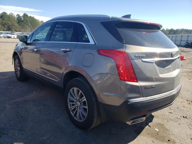 Photo 1 VIN: 1GYKNCRS2JZ149596 - CADILLAC XT5 LUXURY 