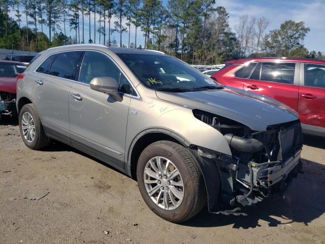 Photo 3 VIN: 1GYKNCRS2JZ149596 - CADILLAC XT5 LUXURY 