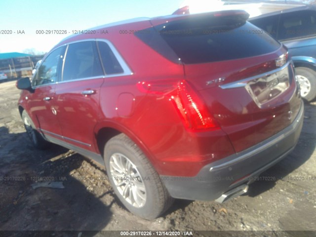 Photo 2 VIN: 1GYKNCRS2JZ153275 - CADILLAC XT5 