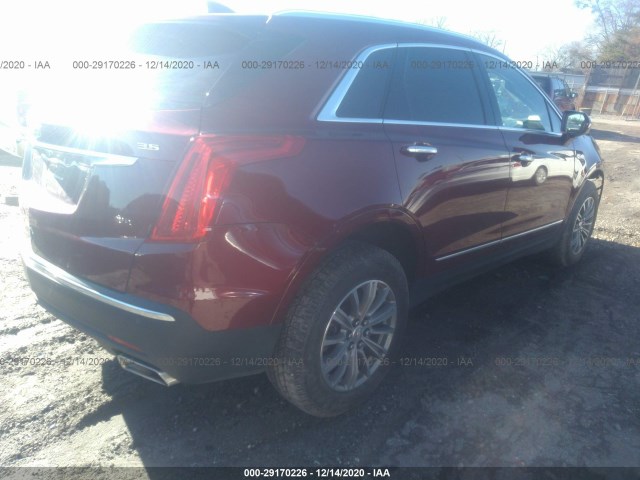 Photo 3 VIN: 1GYKNCRS2JZ153275 - CADILLAC XT5 