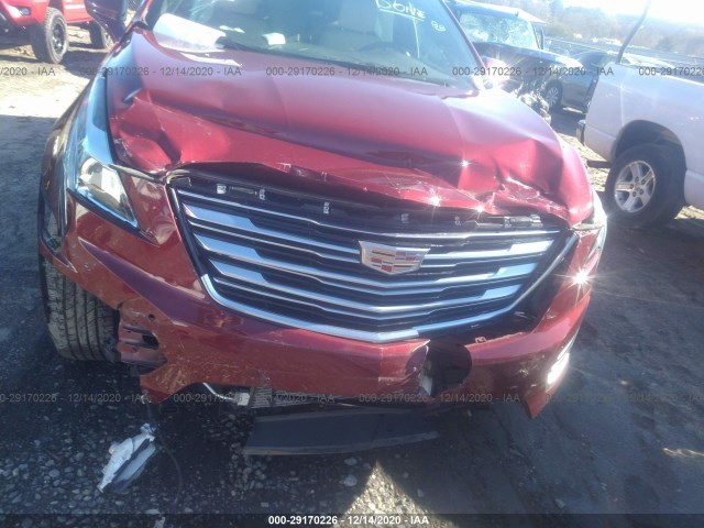 Photo 5 VIN: 1GYKNCRS2JZ153275 - CADILLAC XT5 