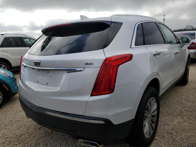 Photo 3 VIN: 1GYKNCRS2JZ156788 - CADILLAC XT5 LUXURY 