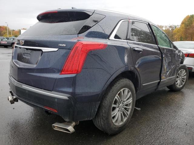 Photo 2 VIN: 1GYKNCRS2JZ188186 - CADILLAC XT5 