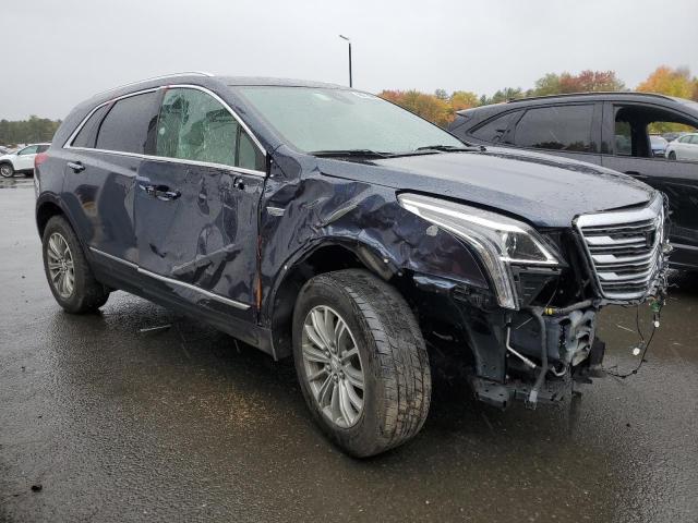 Photo 3 VIN: 1GYKNCRS2JZ188186 - CADILLAC XT5 