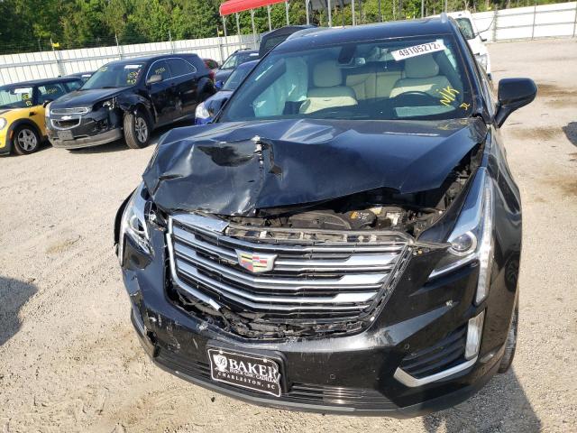 Photo 8 VIN: 1GYKNCRS2JZ189273 - CADILLAC XT5 