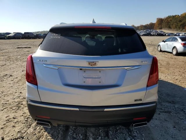 Photo 5 VIN: 1GYKNCRS2JZ191346 - CADILLAC XT5 LUXURY 